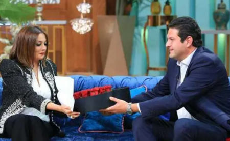 بشرى تعلن عن طلاقها من رجل الأعمال سالم هيكل